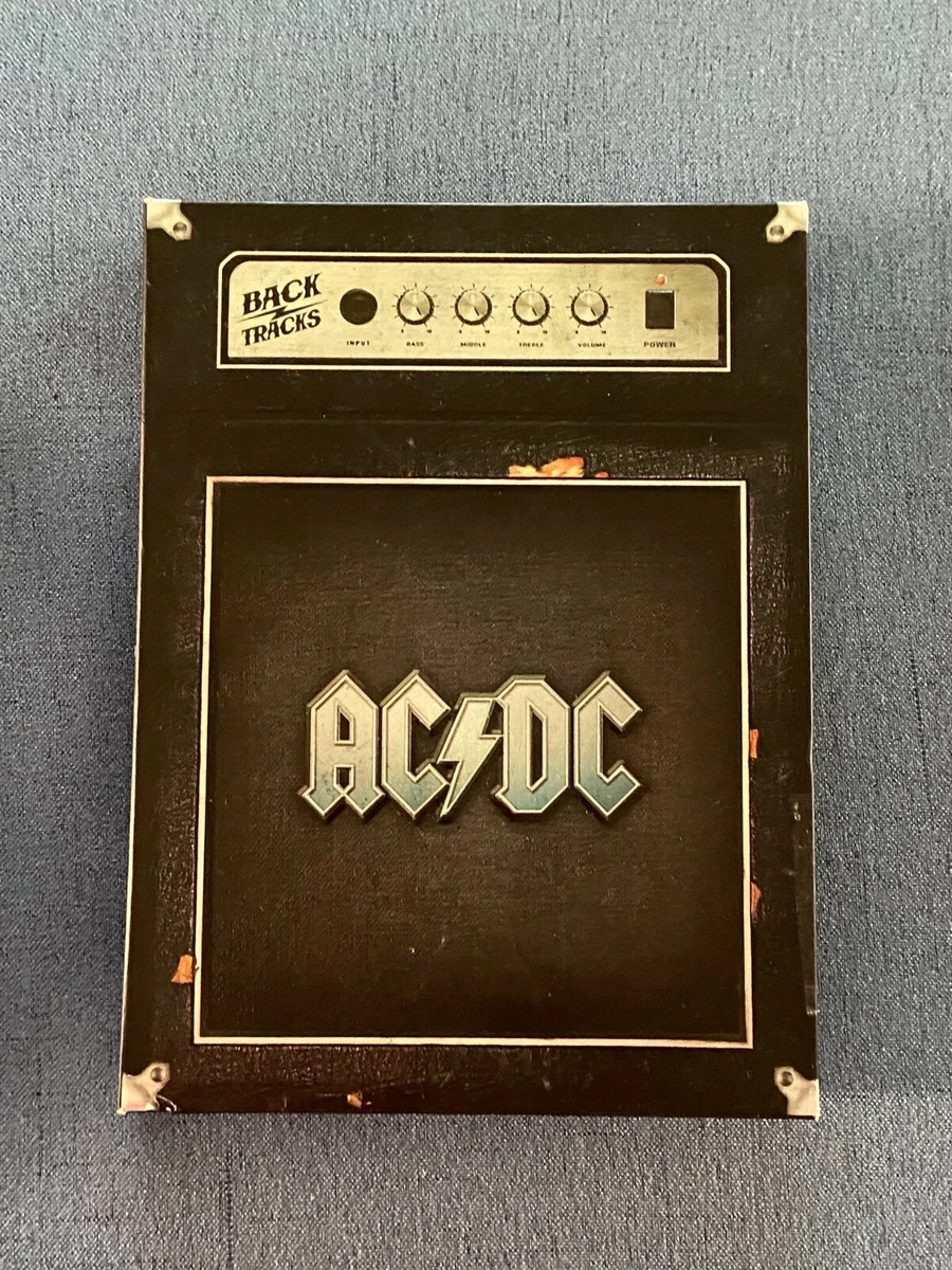Ac Dc Backtracks for sale | eBay