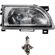 Scheinwerfer rechts für Ford Transit Kasten E_ _ 2.5 Di Bj.91-94 Bj.91-00