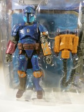 STAR WARS The Black Series Mandalorian HEAVY INFANTRY Best Buy  Exc LOOSE FIGURE