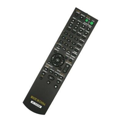 New Replacement Remote Control For Sony RM-AAP015 STR-DA1200ES AV Receiver