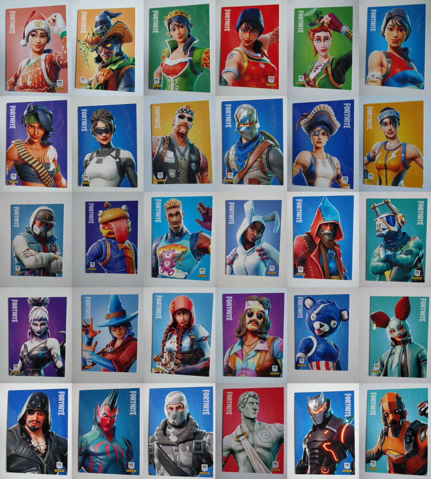 Fortnite | Conta fortnite 261 skins e 166