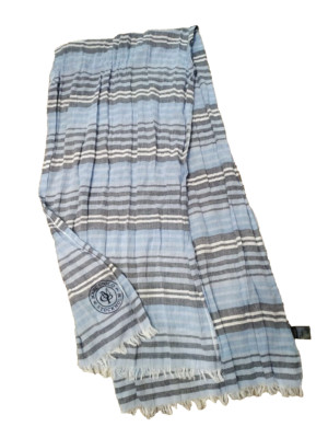 Marc O'Polo women's  scarf shawl multicolor  size 74/23.5 inch