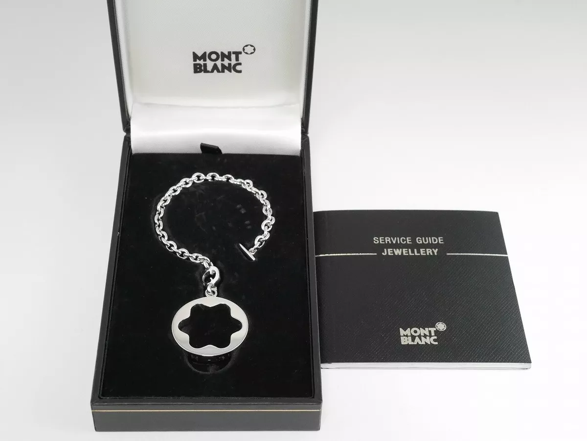 Montblanc star necklace outlet