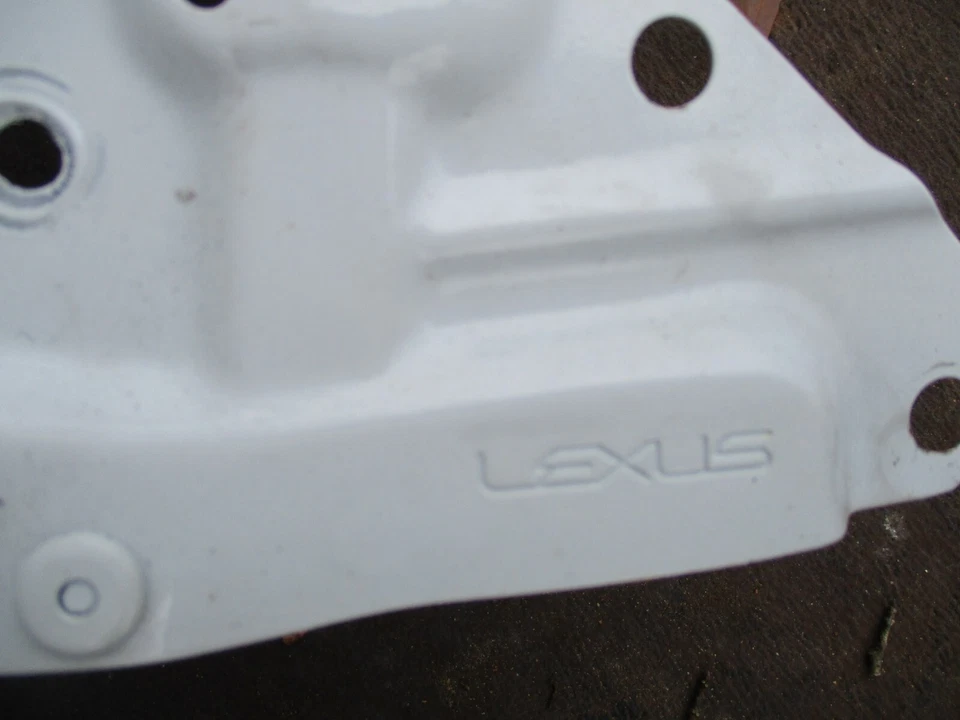 LEXUS ES350 ES300H 2019 2020 2021 panel guardabarros delantero derecho pasajero OEM Foto 3 de 4