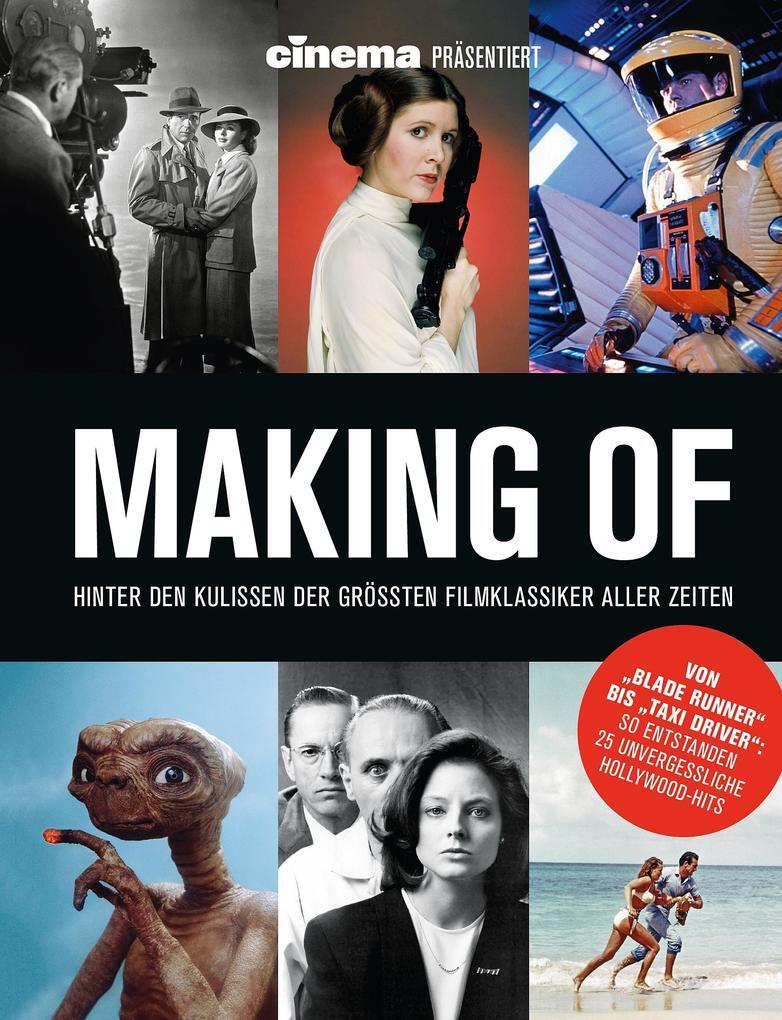 Thumbnail - Cinema Präsentiert Making Of - Hinter Den Kulissen Der Größten