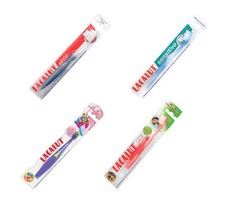 LACALUT Aktiv / Sensitive / Adult / Baby 0-4y / Kids 4-8y / SOFT Toothbrush