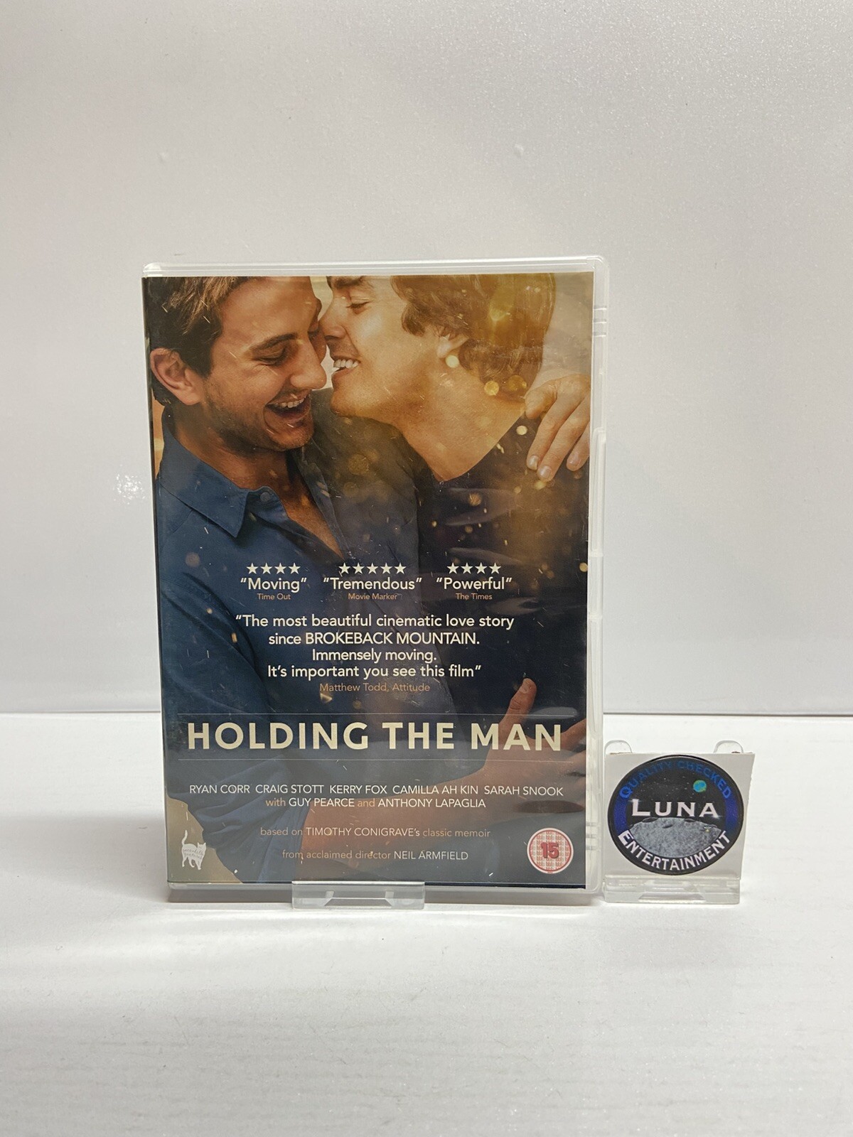 Holding the Man / DVD / Cert 15