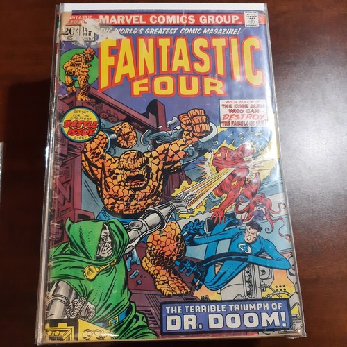 Marvel Comics Fantastic Four, Annual Issues #1-506 1972-2004 **YOU PICK** - Picture 5 of 100