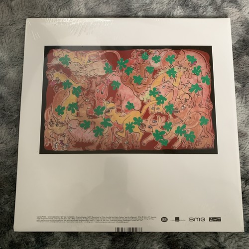 FRANKIE GOES TO HOLLYWOOD - WELCOME TO THE PLEASURE DOME (SEALED WHITE VINYL) - 第 4/4 張圖片