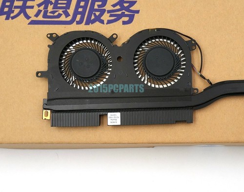 New Lenovo Yoga 13 CPU Cooling Fan + Heatsink EG50040V1-C06C-S9A - Picture 5 of 5
