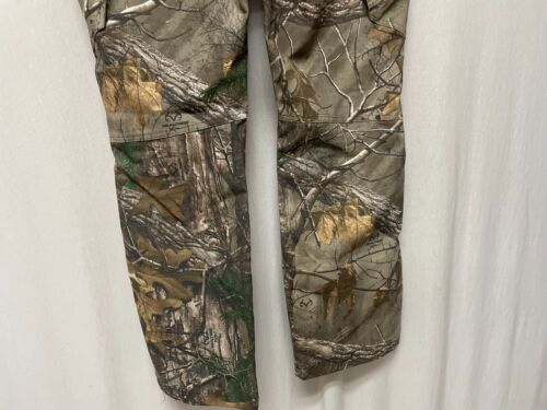 Under Armor Storm Mens Hunting Pants Size 34 x 32 Realtree Camo - Picture 6 of 9