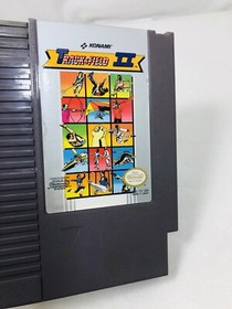 Nintendo NES Game Lot Of 3 Cartridges MTV Remote, World Cup Track Field 2 Tested