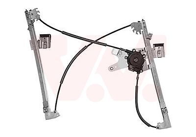 VAN WEZEL Fensterheber 5856266 - Für VW Touran 2003-2015