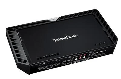 Rockford Fosgate T1000-4ad Power Series 4-Kanal Verstärker 1000 Watt RMS - Bild 1 von 3