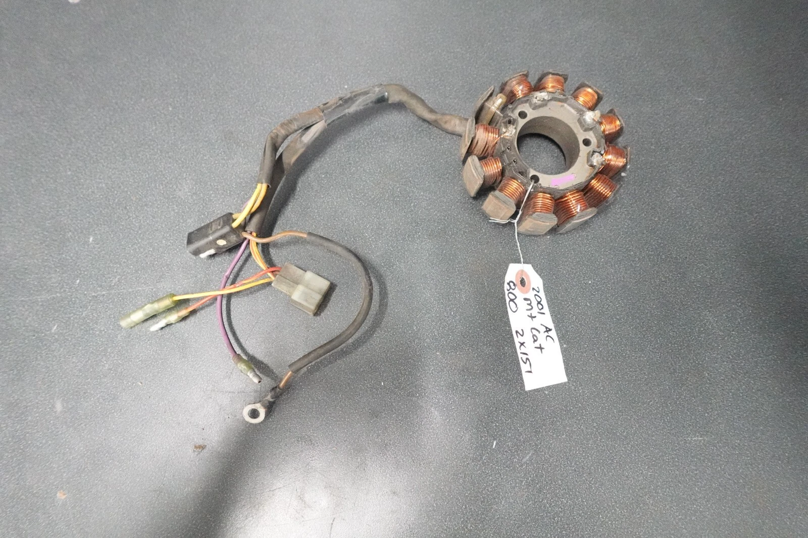 2000-2005 Arctic Cat OEM Stator Coil Pick Up Ass'y King Cat ZR Mountain