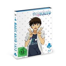 Magic Kaito 1412 - Vol. 3/Ep. 13-18 [Blu-ray] von Cr... | DVD | Zustand sehr gut