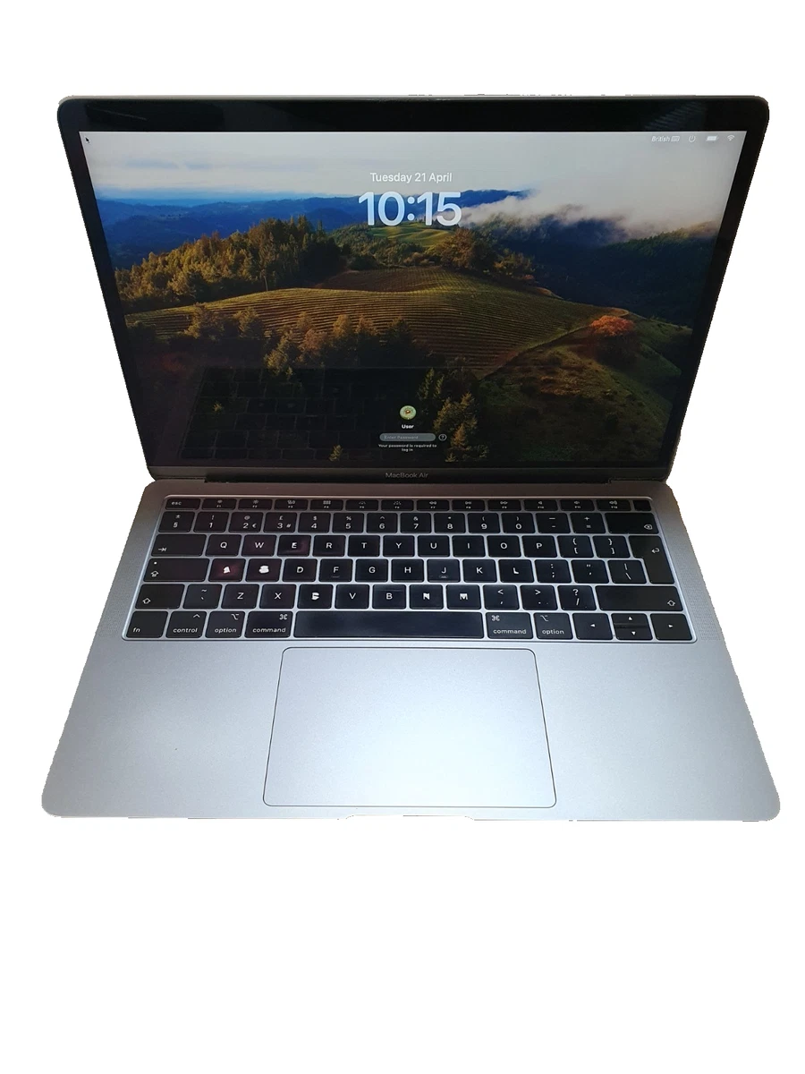 Las mejores ofertas en Portátiles Apple MacBook Air 2018 | eBay