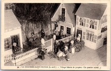 41 LA CHAUSSEE SAINT VICTOR - village blesois, un quartier anime