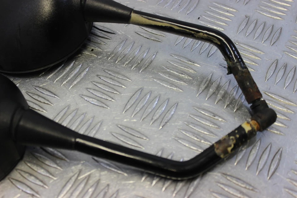 Espejo retrovisor izquierdo derecho bmw r 1150 gs original r1150gs 2002 a 2003 b152 Foto 3 de 4