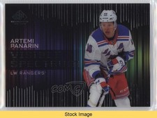 2024-25 Upper Deck SP Game Used Visible Spectrum Artemi Panarin #VS-25 READ 1mz4