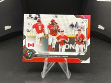 2026 Topps Now WBC Team Sets Baseball Checklist Guide in-content 23