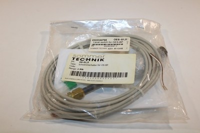 Sommer Technik OS-S1,5 Level Switch NEW