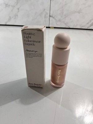 Rare Beauty Positive Light Liquid Luminizer, Mesmerize 0.50 fl oz 