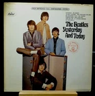 The Beatles Yesterday and Today Vinyl LP Record Capitol Records ST 2553