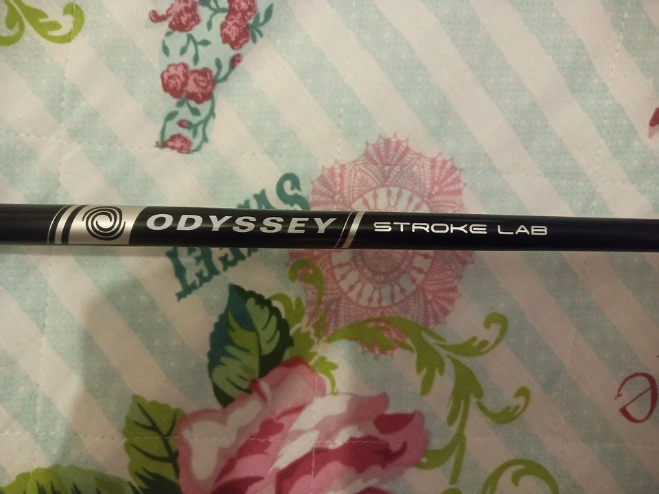 Odyssey Stroke Lab putter doppio largo F - Immagine 4 di 4