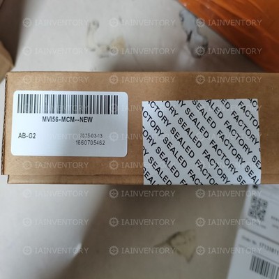 Neu MVI56-MCM Mit Garantie 1 Stück