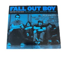Take this to Your Grave by Fall Out Boy (CD, 2003) for sale online