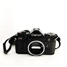 Canon A-1 SLR Manual 35 mm 1849423