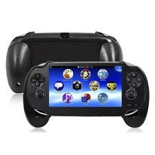Hand Grip Holder Case for PlayStation PS Vita 1000 Protective Bracket Stand UK