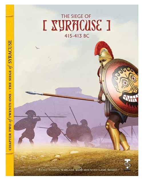 TPS: The Siege of Syracuse 415-413 BC