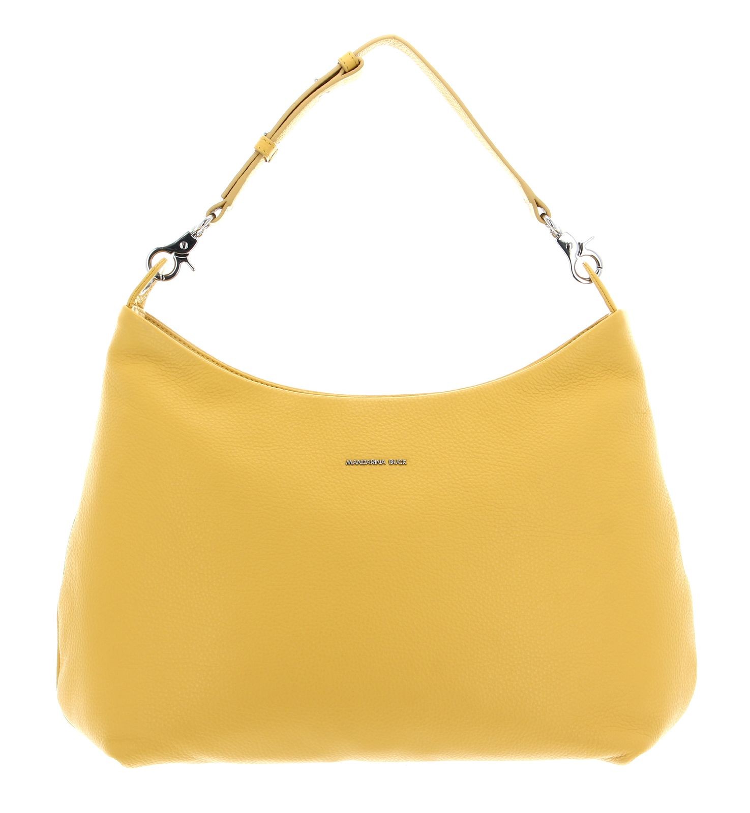 MANDARINA DUCK shoulder bag Mellow Leather Shoulderbag Ochre