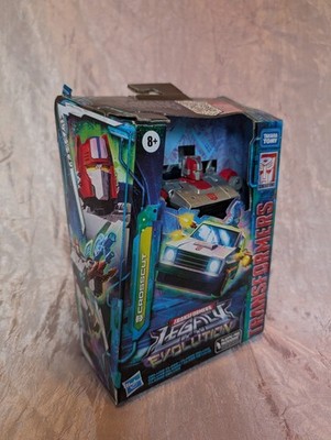 Transformers CROSSCUT Legacy Evolution Deluxe New Sealed
