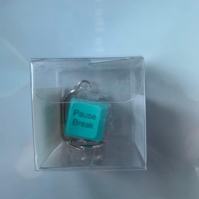 akko Keycap Keychain tgs2025