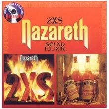 2xs/Sound Elixir (Remaster) von Nazareth | CD | Zustand gut