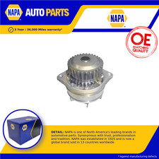 Pompa acqua adatta per INFINITI Q50 3.5 2013 in poi VQ35HR liquido di raffreddamento qualità NAPA 21010AL525