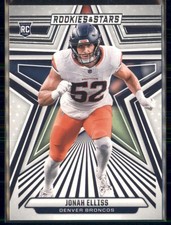 2024 Panini Rookies & Stars - Rookies Jonah Elliss #157 (RC)
