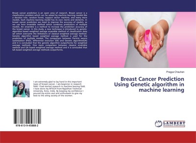 Breast Cancer Prediction Using Genetic algorithm in machine learning | Chauhan