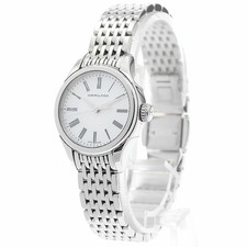 Hamilton Valiant Quartz Ladies Watch B型新品未使用 From Japan 2