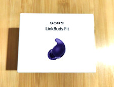Sony WF-LS910N VZ Violet Wireless Earphones LinkBuds Fit x Olivia Rodrigo Japan