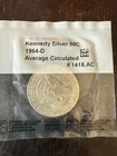 1964-D Kennedy Half Dollar 50 C Littleton Coin Co