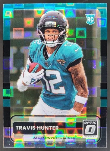 Travis Hunter