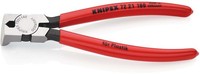 Seitenschneider F.Ku.L.160Mm Kopf Pol.85Grad Gew.Ku.-ÜBerzug Knipex