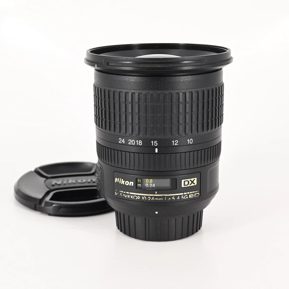 Nikon 10-24mm Focal Camera Lenses for sale | eBay