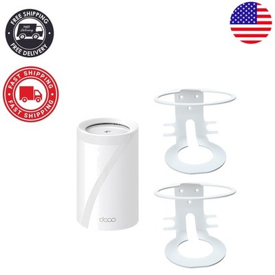 Elevated Wall Mount for TP-Link Deco Mesh System, Improved Signal & Style