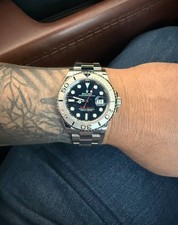 Rolex Herren-Armbanduhren aus Platin online kaufen