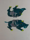 SNARLER PRETENDER TRANSFORMERS G1  SHELL AND TAIL LOR VINTAGE ORIGINAL